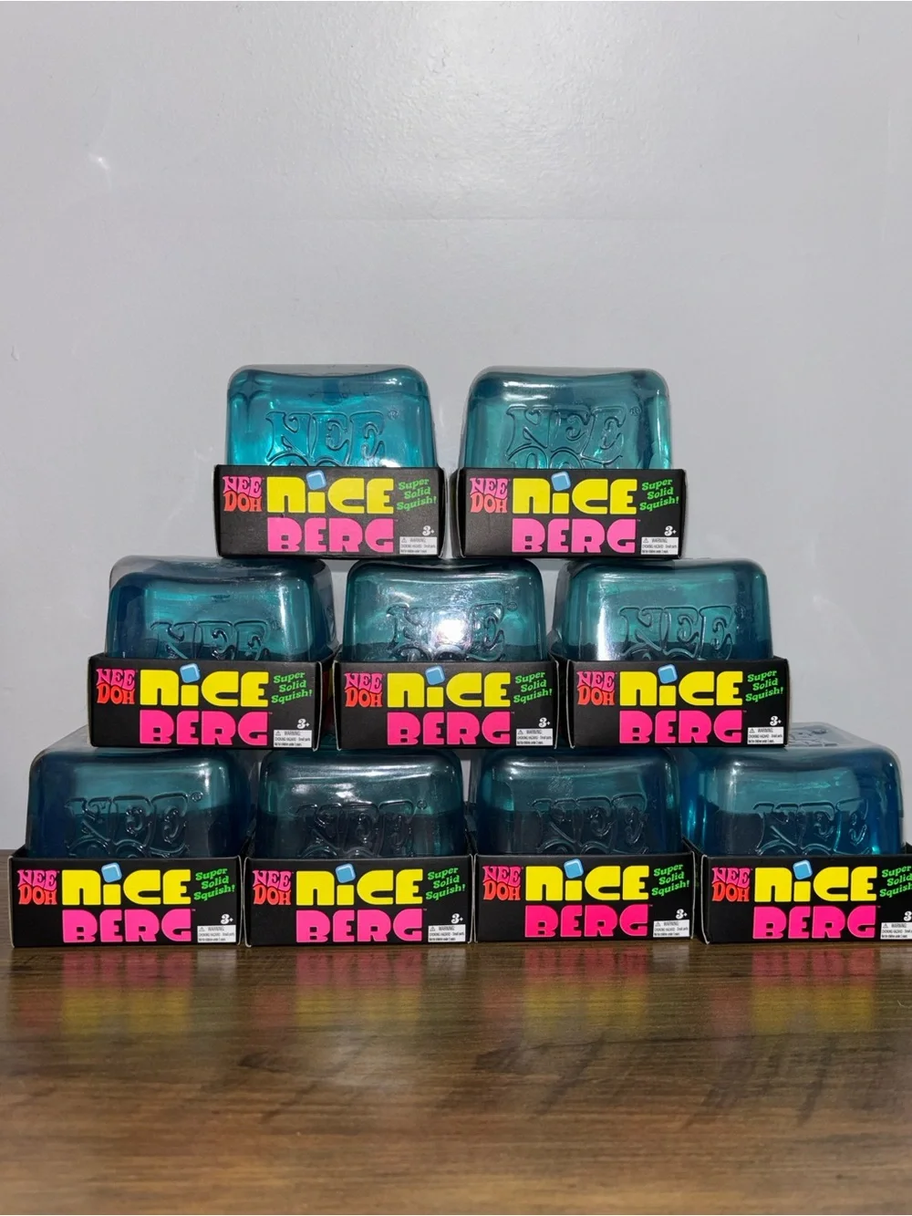 Needoh NiceBerg x9
